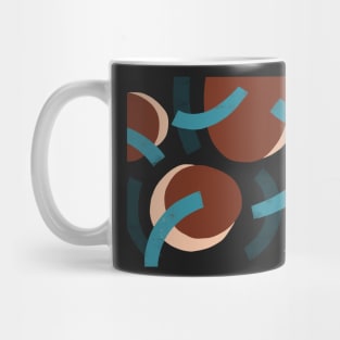 Abstract geometrical pattern number 4 Mug